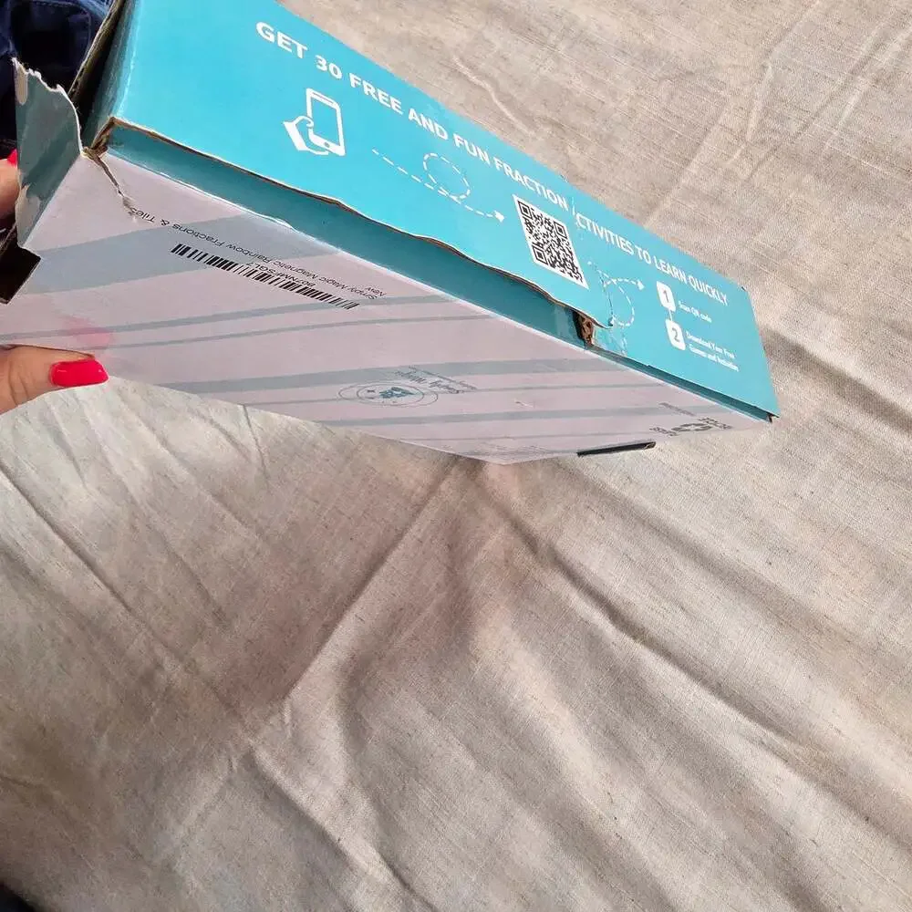 Simply Magic new damaged